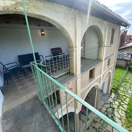 Apartmán Intrecci 1 *