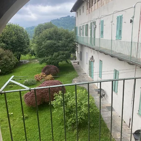 Intrecci 1 Apartment Sordevolo