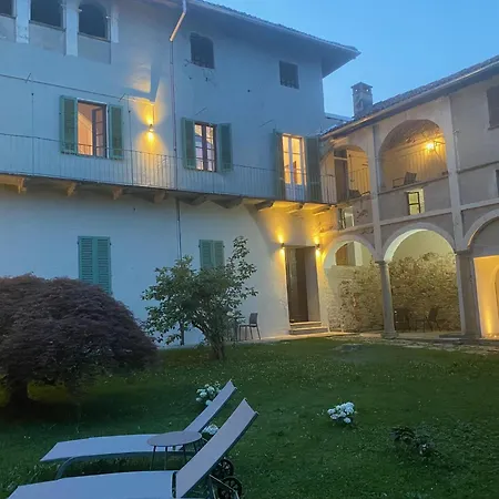 アパート Intrecci 1 *