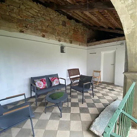 Intrecci 1 Apartment Sordevolo