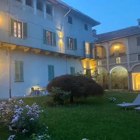 Intrecci 1 Apartman *