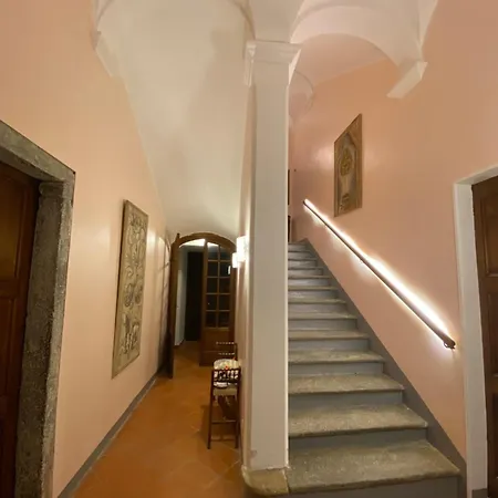 Intrecci 1 Apartment Sordevolo