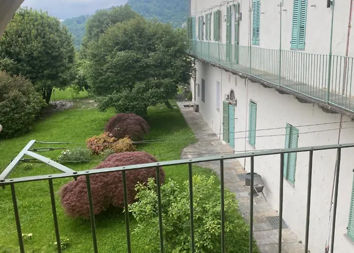 Intrecci 1 Apartmán Sordevolo
