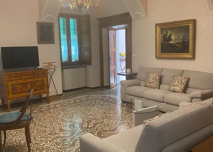 Intrecci 1 Apartmán