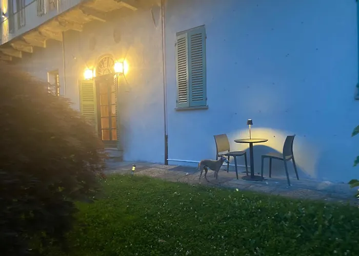 Apartmán Intrecci 1