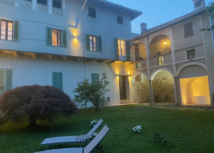 Apartmán Intrecci 1 *